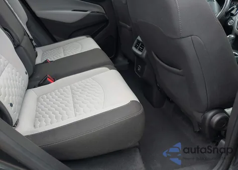 2019 Chevrolet Equinox Ls из США, поврежденный, VIN 3GNAXHEV5KS674277